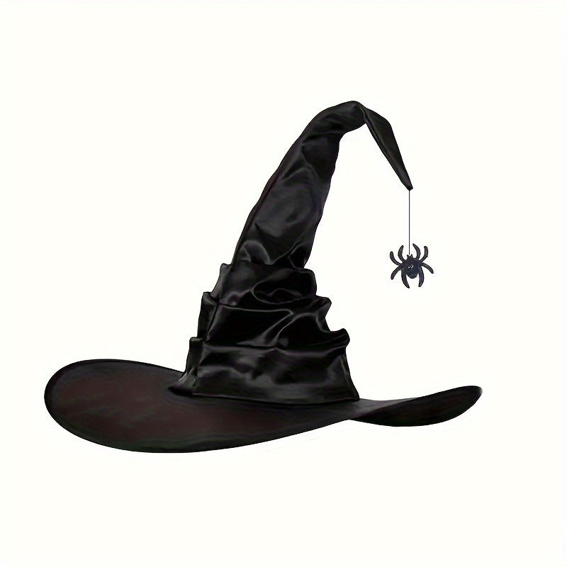 Halloween Wizard Hat Witch Costume Party Headwear 54 99 Cm