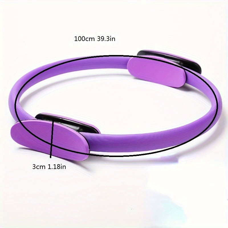 Pilates Stretching Ring Fitness Circle For Thigh Training Body Shaping
