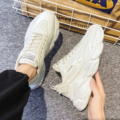 Men's Chunky Sneakers for Jogging Gym