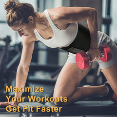 Waist Trainer Tummy Wrap Tummy Control Slim Girdle Belt Cincher