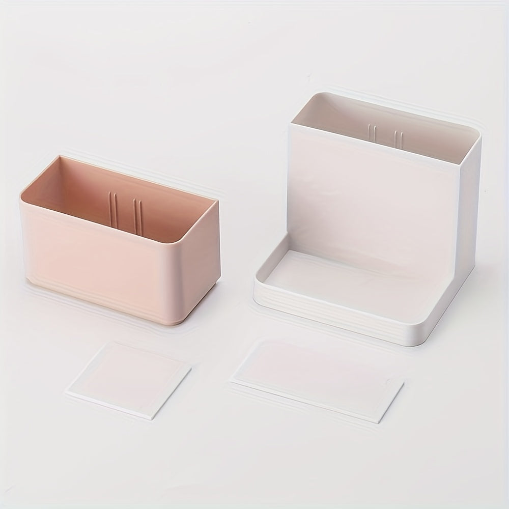 Creative Multipurpose Cosmetics Stationery Divided Box