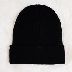 Skull Embroidered Beanie Unisex Hat For Men And Women Year Presents