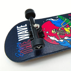 Youth Finger Skateboard Pro Bearing Wheel Set