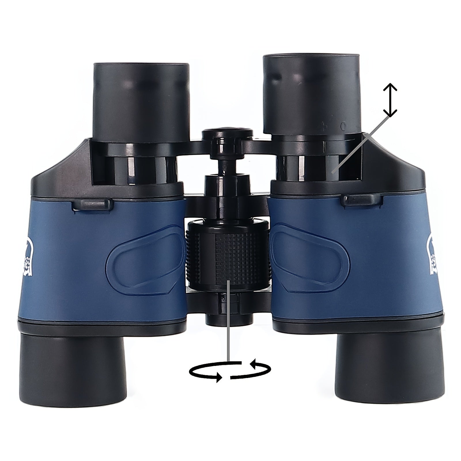 Portable HD Binoculars For Travel Camping Hiking
