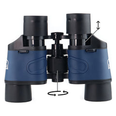 Portable HD Binoculars For Travel Camping Hiking