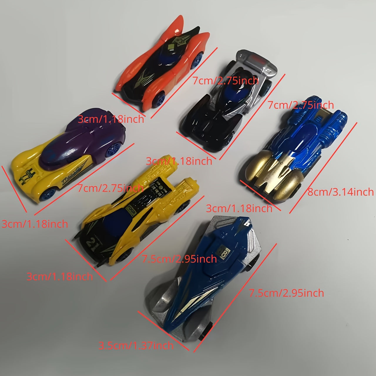 Alloy Model Sports Car Children's Racing Toy