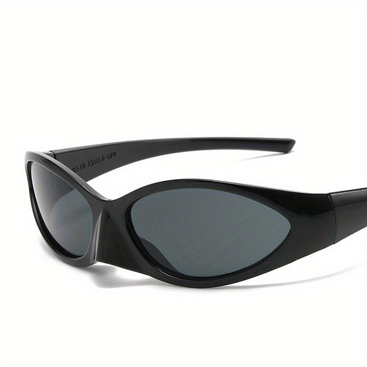 Full Wrap Around Frame Sunglasses for Men