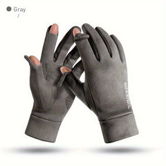 Winter Warm Touch Screen Ski Gloves for Women Men