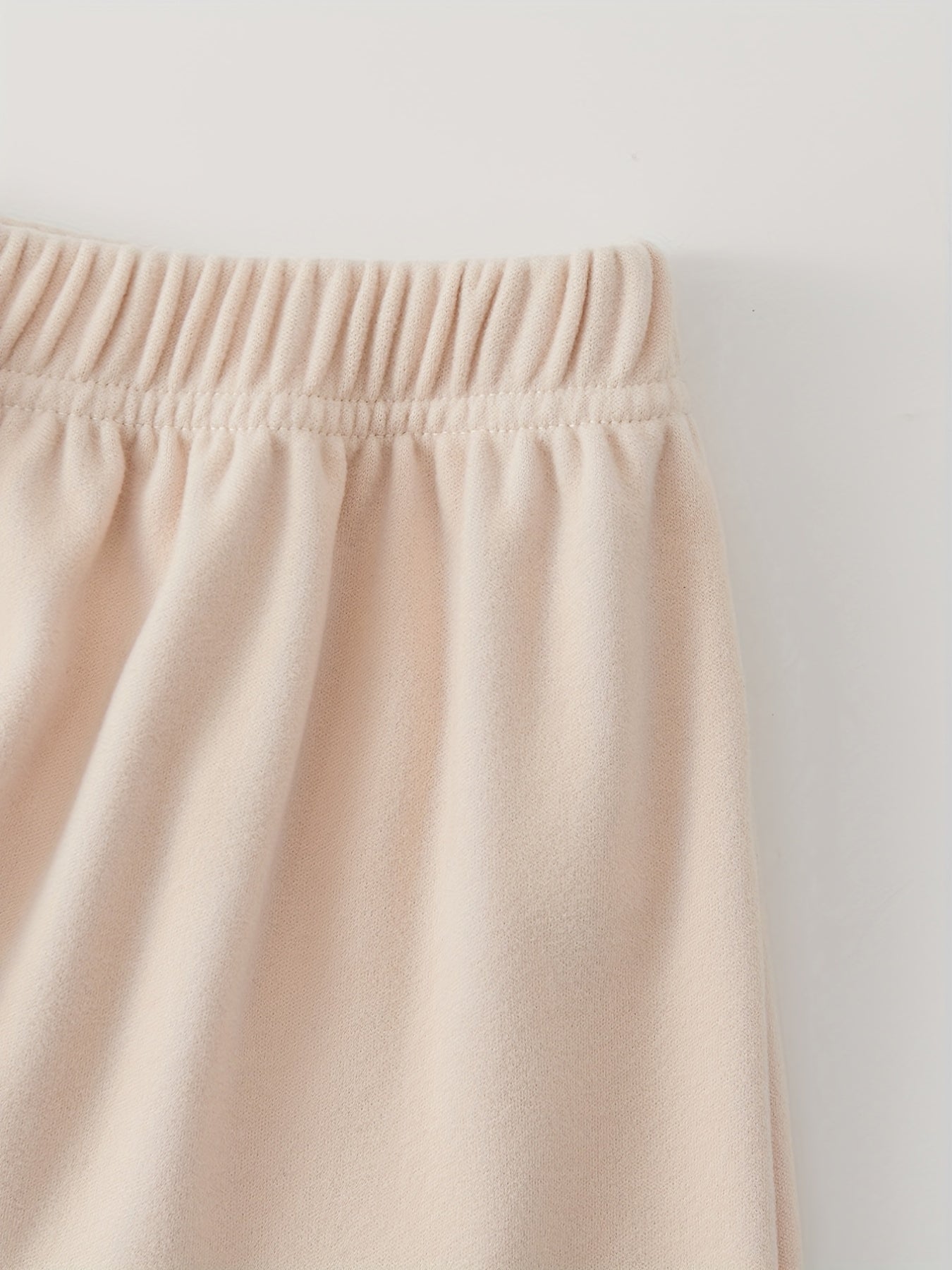 Solid Lounge Bottoms Soft Elastic Waistband Shorts Womens Loungewear