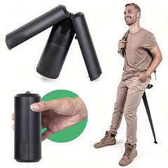 Telescopic Seat Folding Stool for Camping Travel