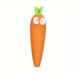 Portable Radish 3D Printed Small Toys Creative Stress Relief Christmas Birthday