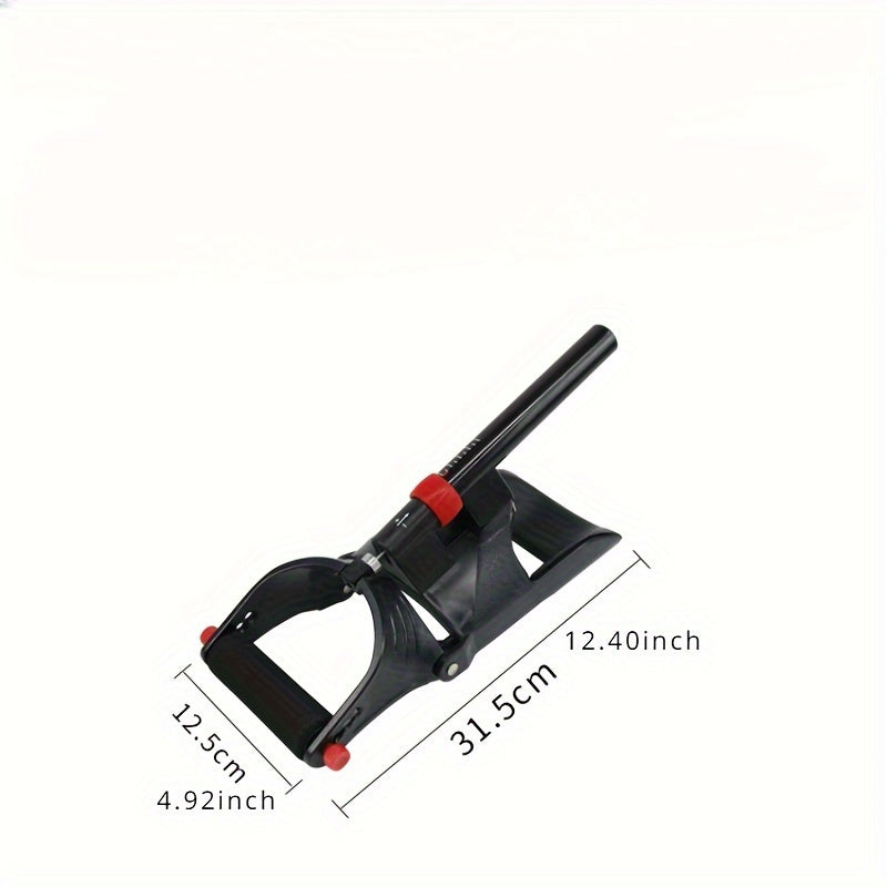 Adjustable Spring Wrist Strengthener for Forearm, Portable