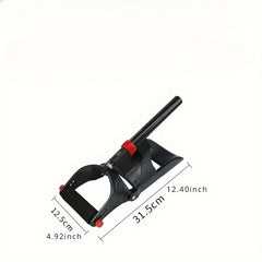 Adjustable Spring Wrist Strengthener for Forearm, Portable