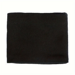 Winter Knitted Hat Scarf Gloves Set Outdoor Cycling Ski Warm Beanies