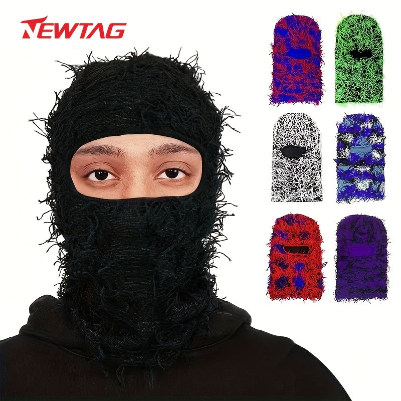 Outdoor Riding Personality Headgear
