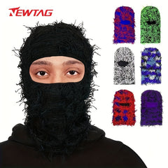 Outdoor Riding Personality Headgear