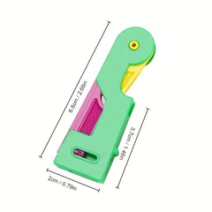 3pcs Automatic Needle Threaders Hand Tools For Easier Sewing