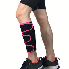 Adjustable Calf Pad Sports Protective Gear