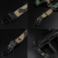 1pc Carrying Strap Quick Release Buckle Fits 2 Functional Leash