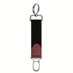 Elastic Hat Clip On Bag Holder for Travel