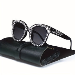Y2K Cat Eye Sunglasses Anti Glare UV400
