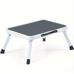 Foldable Step Stool with Portable Handle