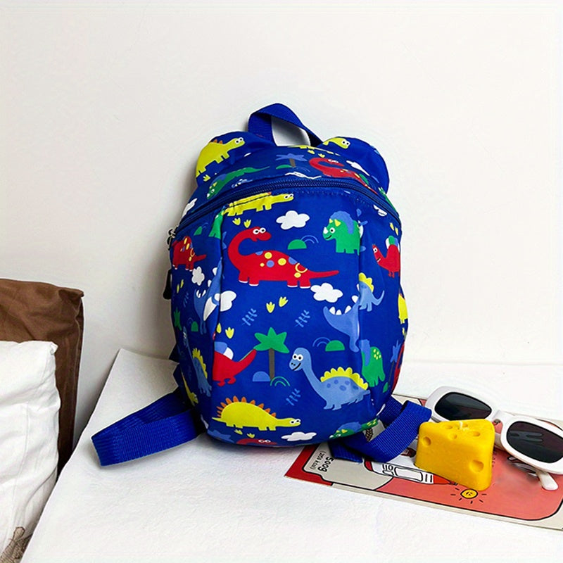 Kids' Cute Dino Backpack for Travel