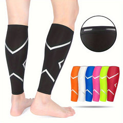 Warm Compression Leg Sleeves Shin Guards for Sports