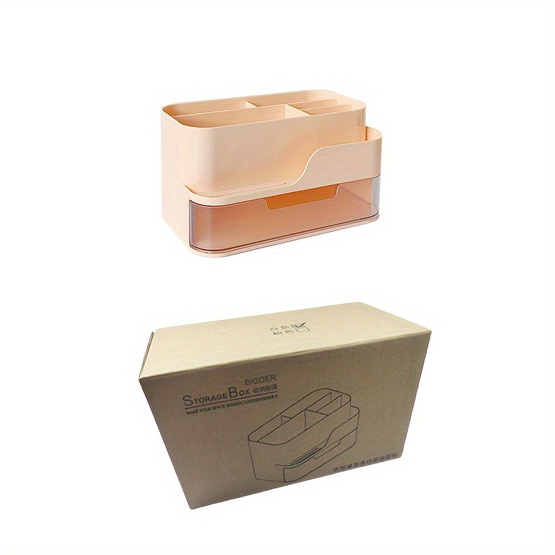 Drawer Desktop Storage Box Cosmetic Storage Box