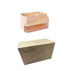 Drawer Desktop Storage Box Cosmetic Storage Box
