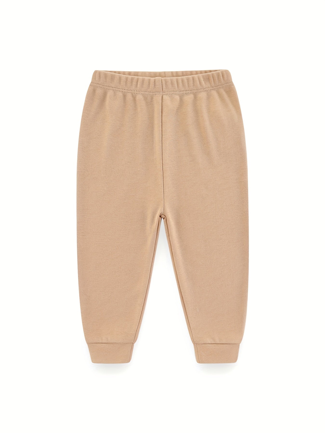 Soft Cotton Trousers for Baby Boys & Girls 0-24 Months