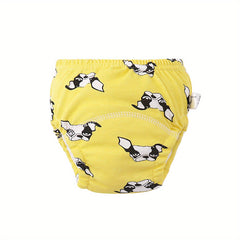 Reusable Baby Soft Training Pants for Boys & Girls