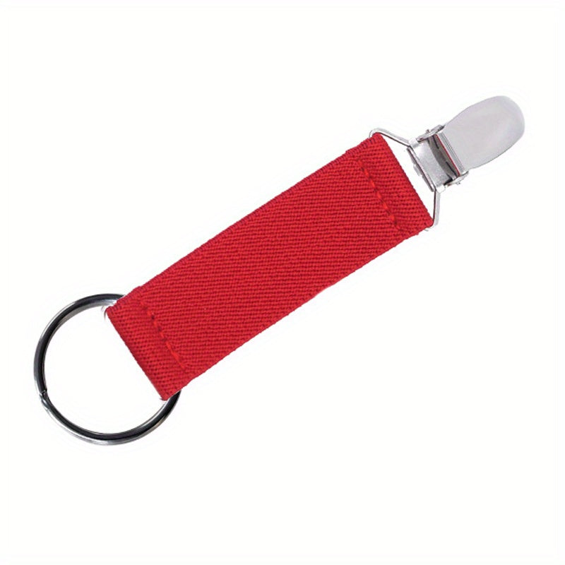 Multifunctional Elastic Travel Hat Clip Portable Accessory
