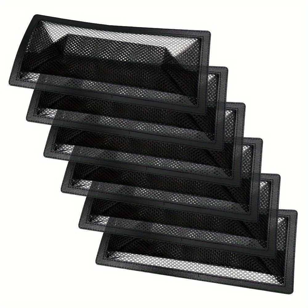 Floor Register Vent Cover Filter Net Air Vent Screen Mesh Filter Hoods