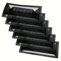 Floor Register Vent Cover Filter Net Air Vent Screen Mesh Filter Hoods