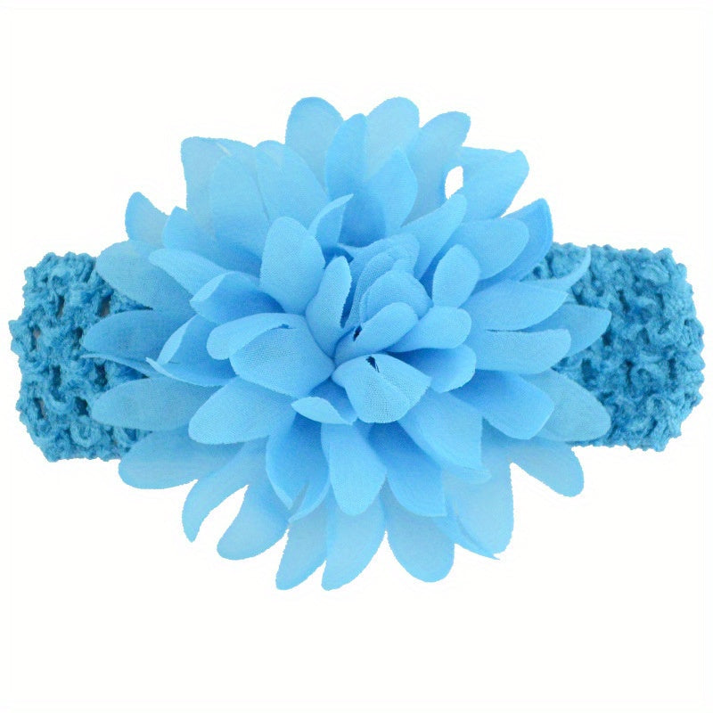 Baby Girl Hair Accessories Kids Princess Tiara Headband Mother Headbands