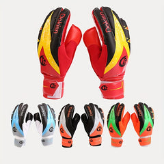 1pc Soccer Goalkeeper Gloves Non slip Wear resistant Gloves