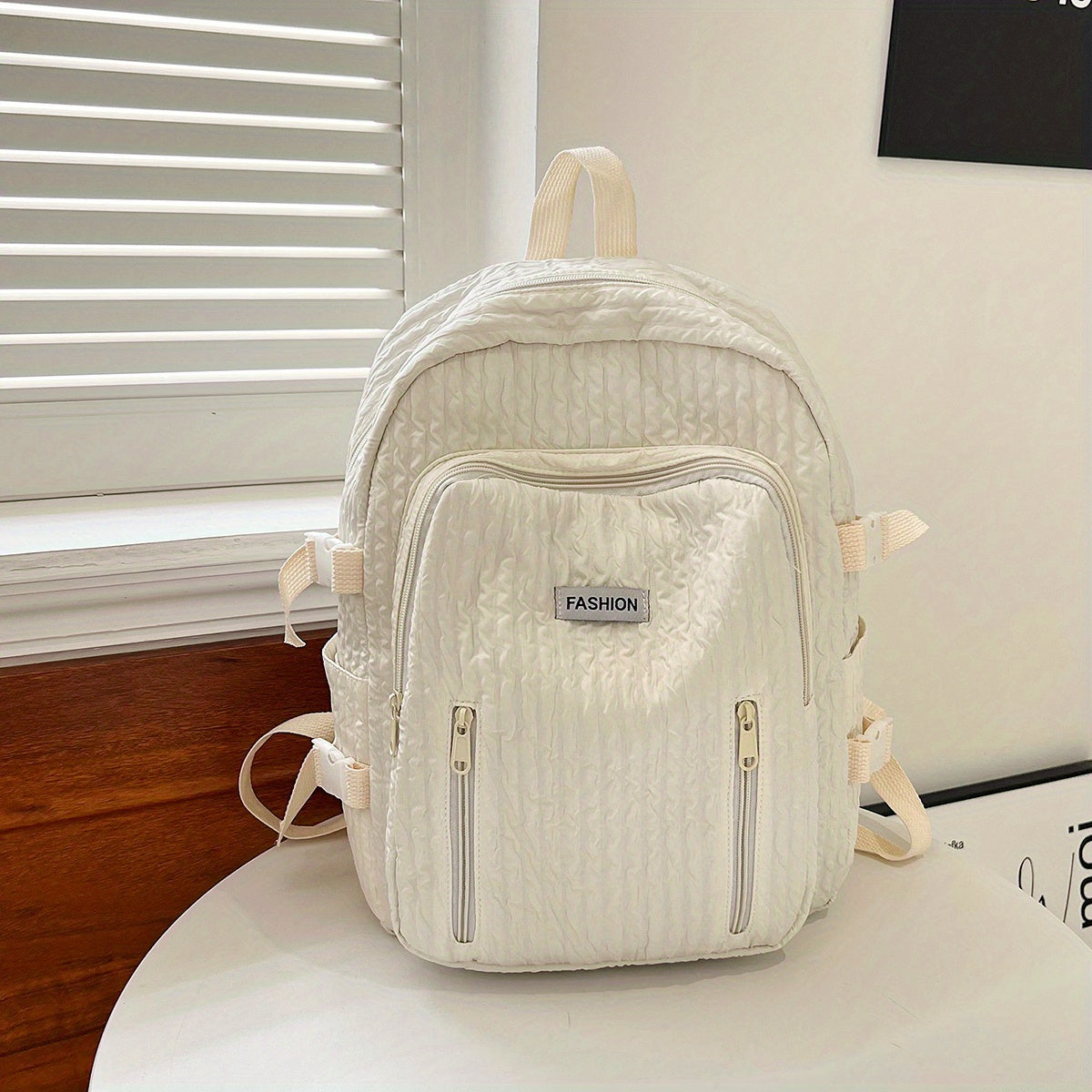 Kids Large Capacity Backpack Schoolbag Travel Backpack