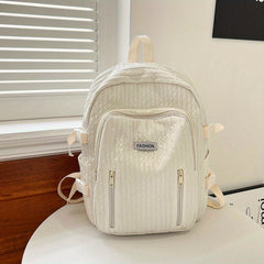 Kids Large Capacity Backpack Schoolbag Travel Backpack