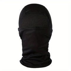 Solid Headgear Windproof/Dustproof Mask Quick-drying Sun Protection Riding Mask