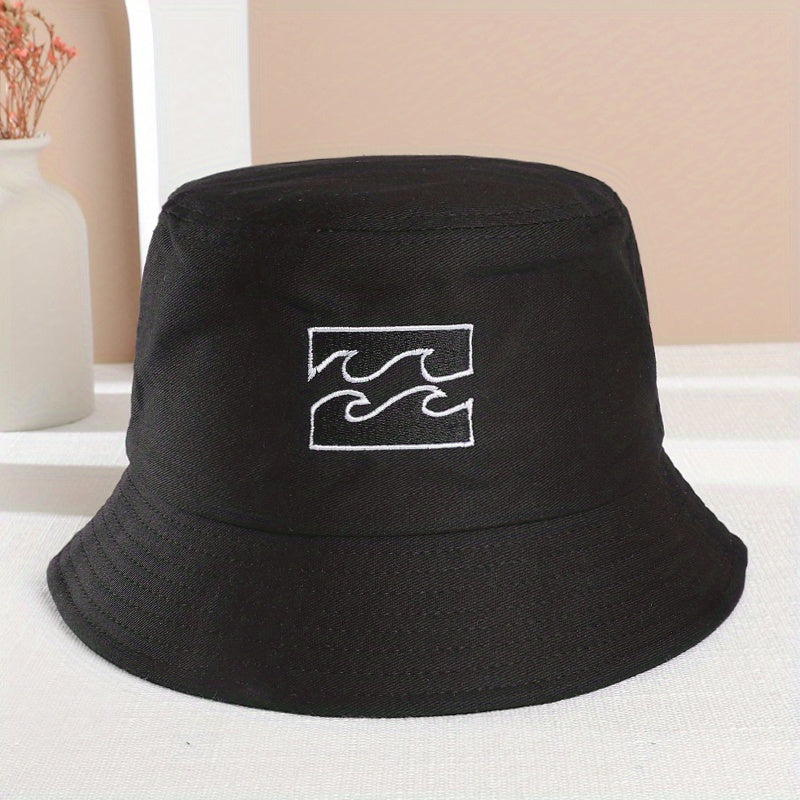 Men's Sunshade Bucket Hat Outdoor Casual Sun Protection Hat