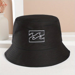 Men's Sunshade Bucket Hat Outdoor Casual Sun Protection Hat