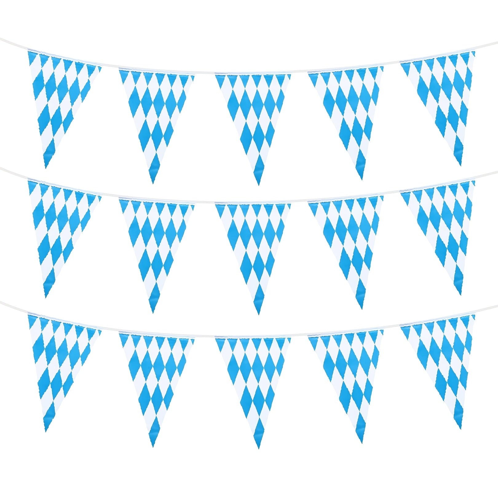 Pennants Flag Banner Party Decorations