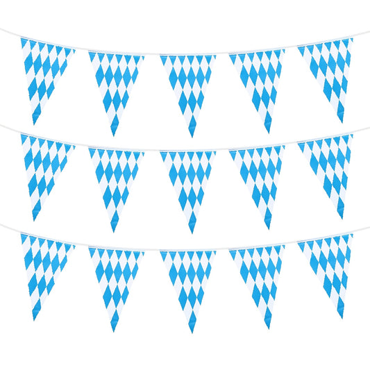 Pennants Flag Banner Party Decorations