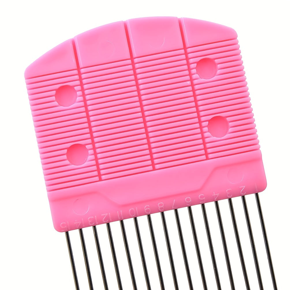 Paper Quilling Tool Comb Create Strip Loops DIY Art Crafts