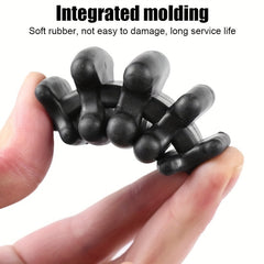 Compound Limbs Stabilizer Shock Absorbing Rubber Split Limb Silencer