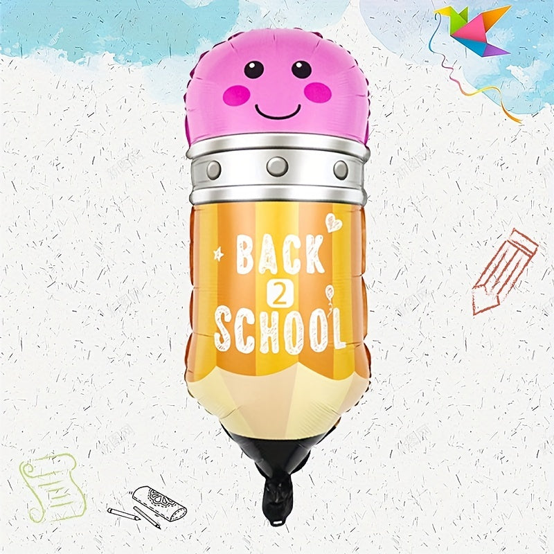 Back To School Balloon Decoration Set
