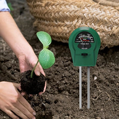 3 In 1 Soil PH Meter Moisture Monitor Acidity Detector