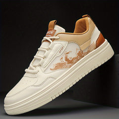 Men's Lace up Tidal Waves Skate Shoes