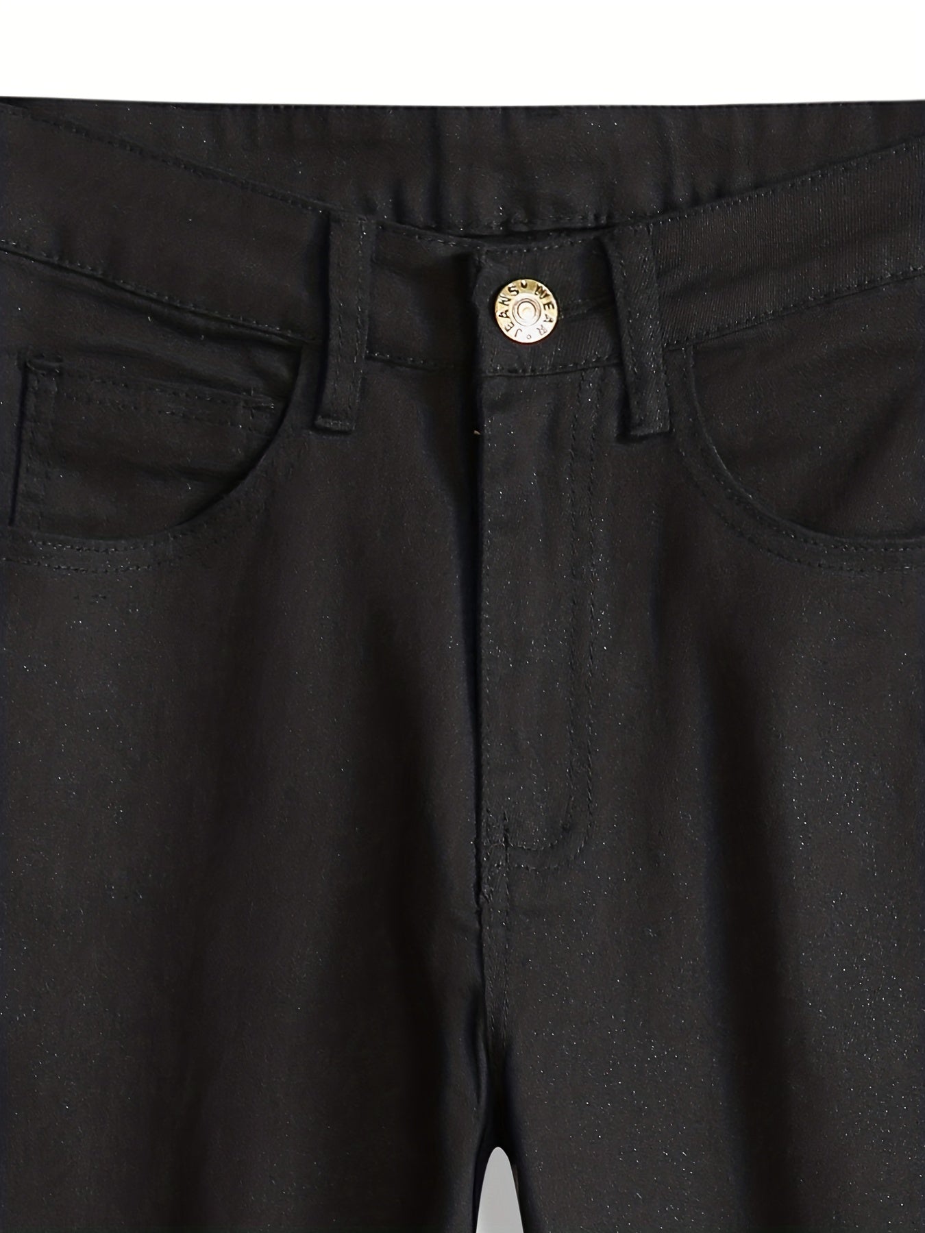 Men's Slim Fit Stretch Denim Jeans for All Seasons